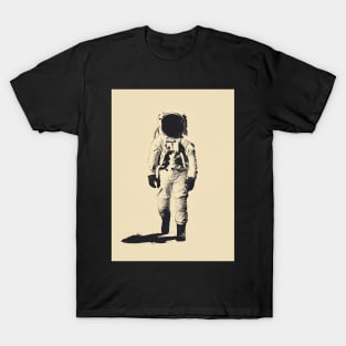 Vintage Astronaut T-Shirt